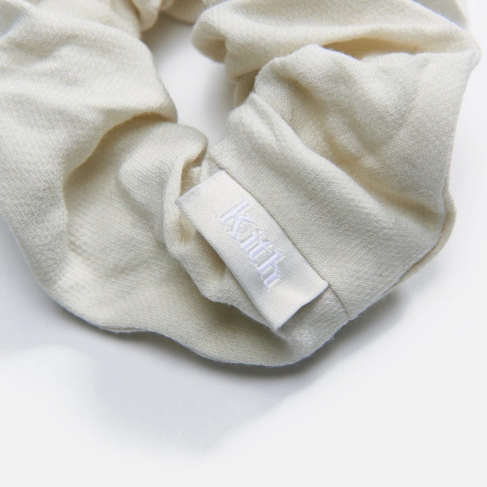 NWT KITH NYC ROMA SATIN SCRUNCHIE RARE